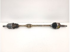 Recambio de transmision delantera derecha para hyundai atos (mx) 1.1 referencia OEM IAM 4950005110  