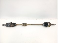 Recambio de transmision delantera derecha para hyundai atos (mx) 1.1 referencia OEM IAM 4950005110   2