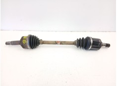 Recambio de transmision delantera izquierda para hyundai atos (mx) 1.1 referencia OEM IAM 4950005100  