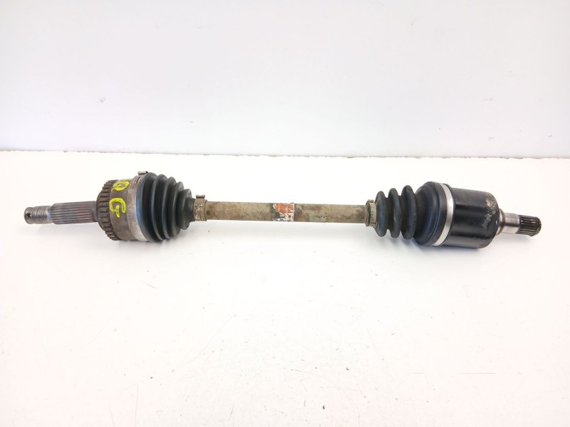 Recambio de transmision delantera izquierda para hyundai atos (mx) 1.1 referencia OEM IAM 4950005100  