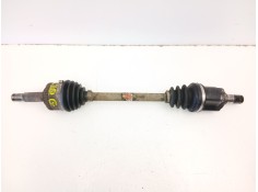 Recambio de transmision delantera izquierda para hyundai atos (mx) 1.1 referencia OEM IAM 4950005100   2