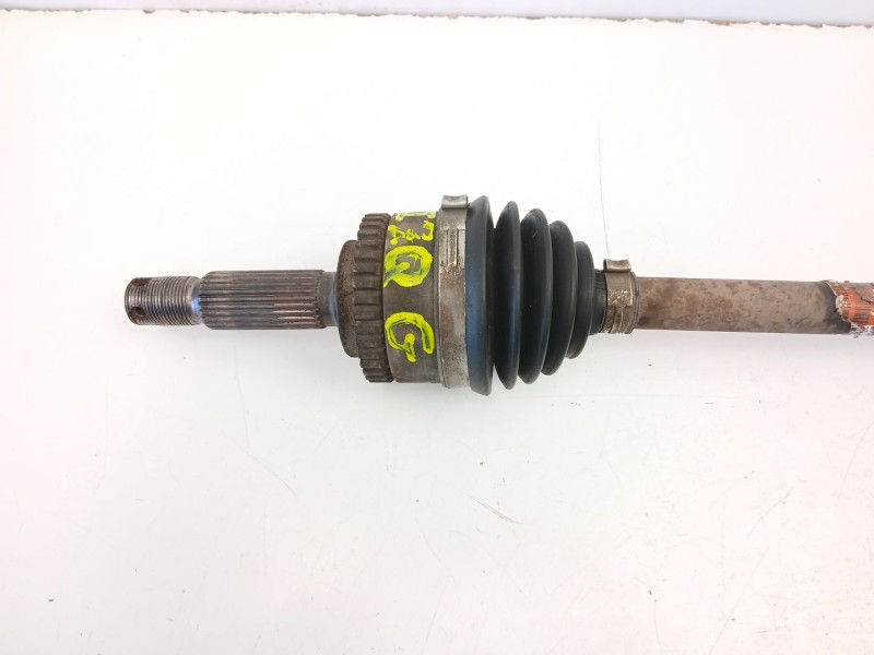 Recambio de transmision delantera izquierda para hyundai atos (mx) 1.1 referencia OEM IAM 4950005100  