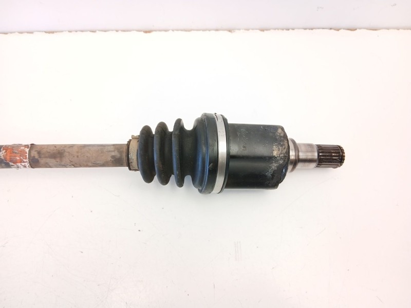 Recambio de transmision delantera izquierda para hyundai atos (mx) 1.1 referencia OEM IAM 4950005100  