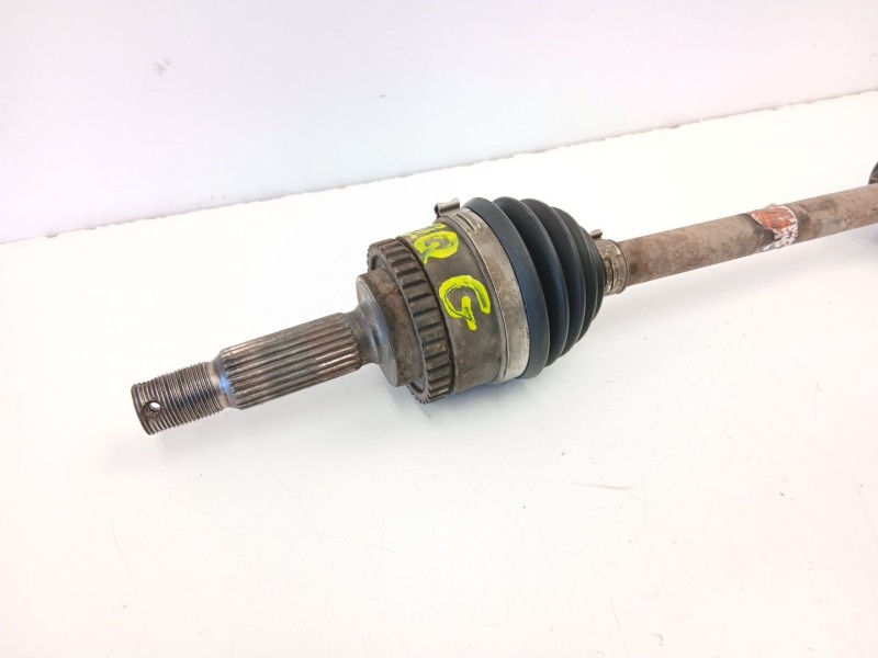 Recambio de transmision delantera izquierda para hyundai atos (mx) 1.1 referencia OEM IAM 4950005100  