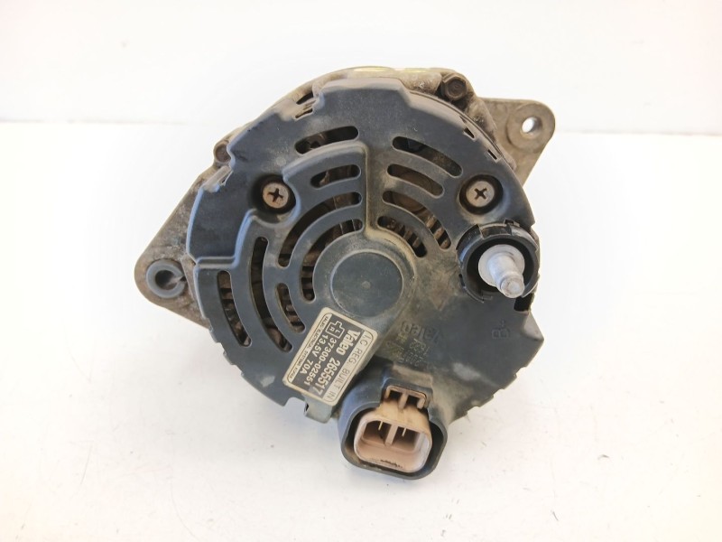 Recambio de alternador para hyundai atos (mx) 1.1 referencia OEM IAM 3730002551 2655517 