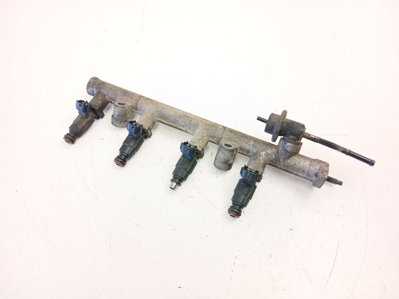 Recambio de inyectores juego para hyundai atos (mx) 1.1 referencia OEM IAM 3531022600  