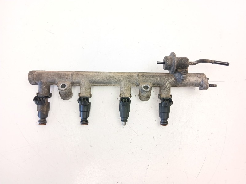 Recambio de inyectores juego para hyundai atos (mx) 1.1 referencia OEM IAM 3531022600  