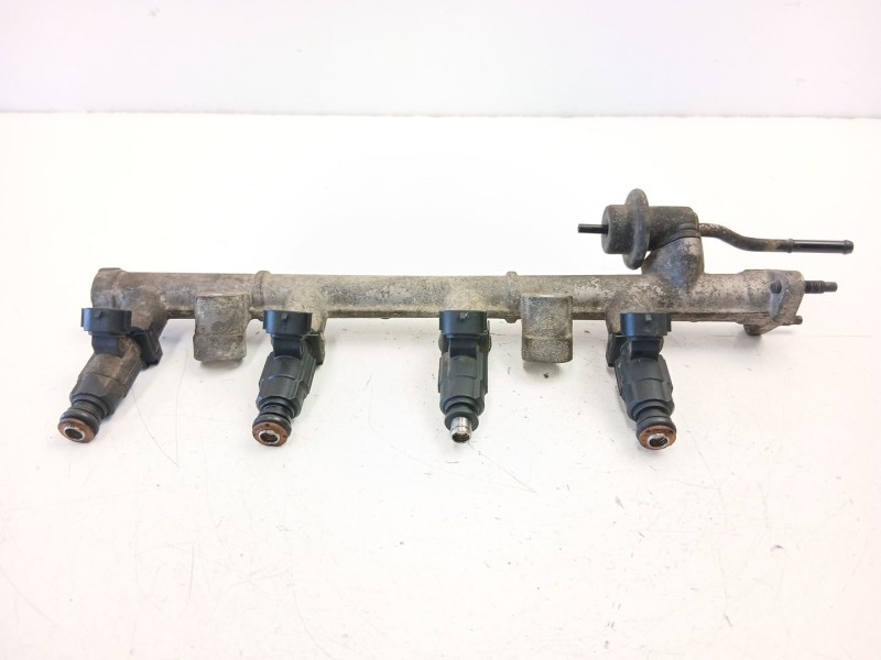 Recambio de inyectores juego para hyundai atos (mx) 1.1 referencia OEM IAM 3531022600  