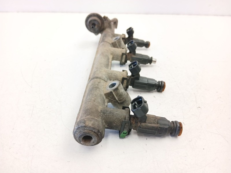 Recambio de inyectores juego para hyundai atos (mx) 1.1 referencia OEM IAM 3531022600  