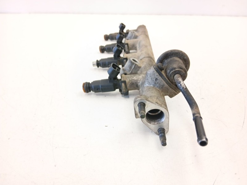 Recambio de inyectores juego para hyundai atos (mx) 1.1 referencia OEM IAM 3531022600  