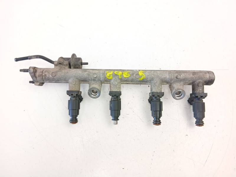 Recambio de inyectores juego para hyundai atos (mx) 1.1 referencia OEM IAM 3531022600  