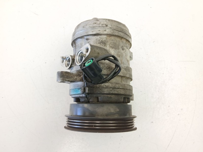 Recambio de compresor aire acondicionado para hyundai atos (mx) 1.1 referencia OEM IAM 9770105500  