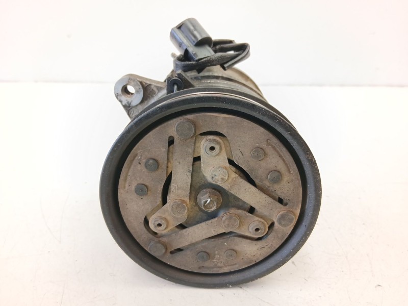 Recambio de compresor aire acondicionado para hyundai atos (mx) 1.1 referencia OEM IAM 9770105500  