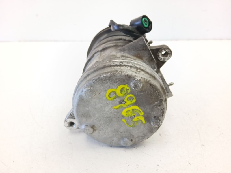 Recambio de compresor aire acondicionado para hyundai atos (mx) 1.1 referencia OEM IAM 9770105500  