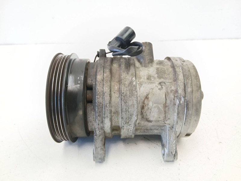 Recambio de compresor aire acondicionado para hyundai atos (mx) 1.1 referencia OEM IAM 9770105500  