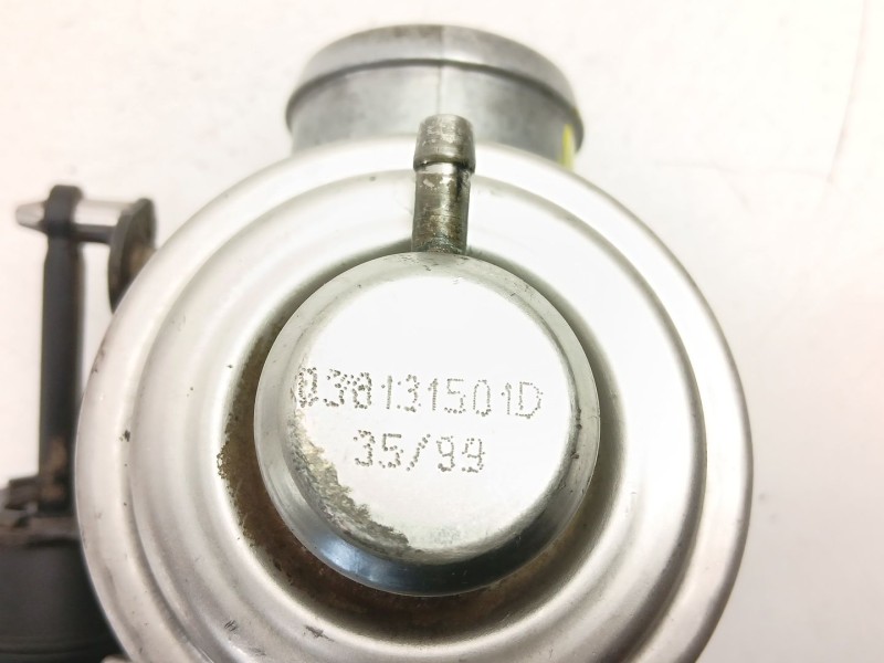 Recambio de valvula egr para volkswagen passat b5 (3b2) 1.9 tdi referencia OEM IAM 038131501D 038129637 