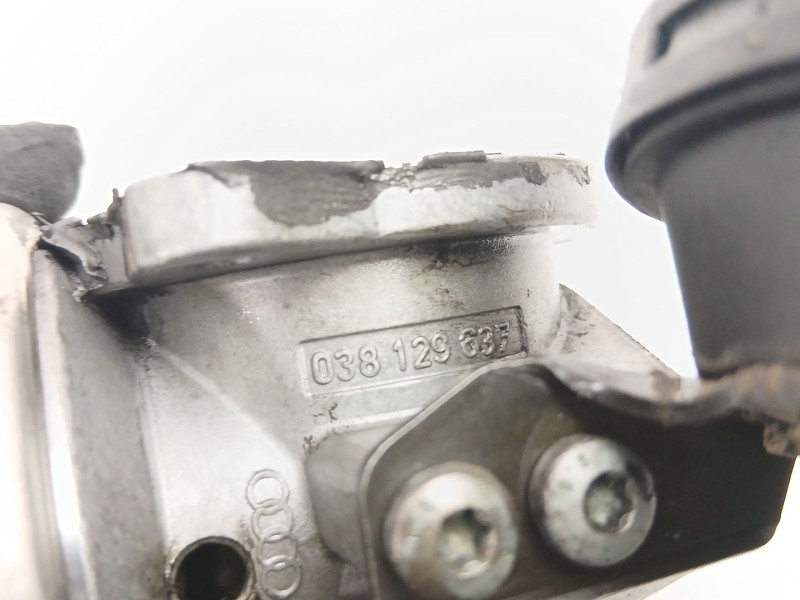 Recambio de valvula egr para volkswagen passat b5 (3b2) 1.9 tdi referencia OEM IAM 038131501D 038129637 