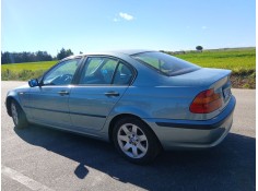 bmw 3 (e46) del año 2001 2