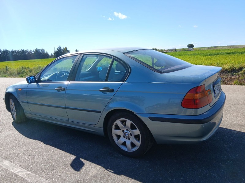 bmw 3 (e46) del año 2001