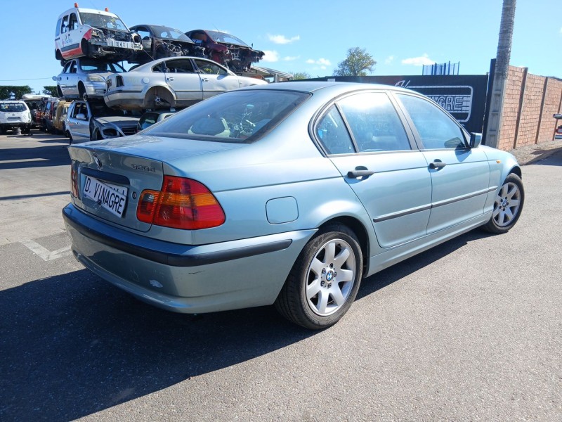 bmw 3 (e46) del año 2001