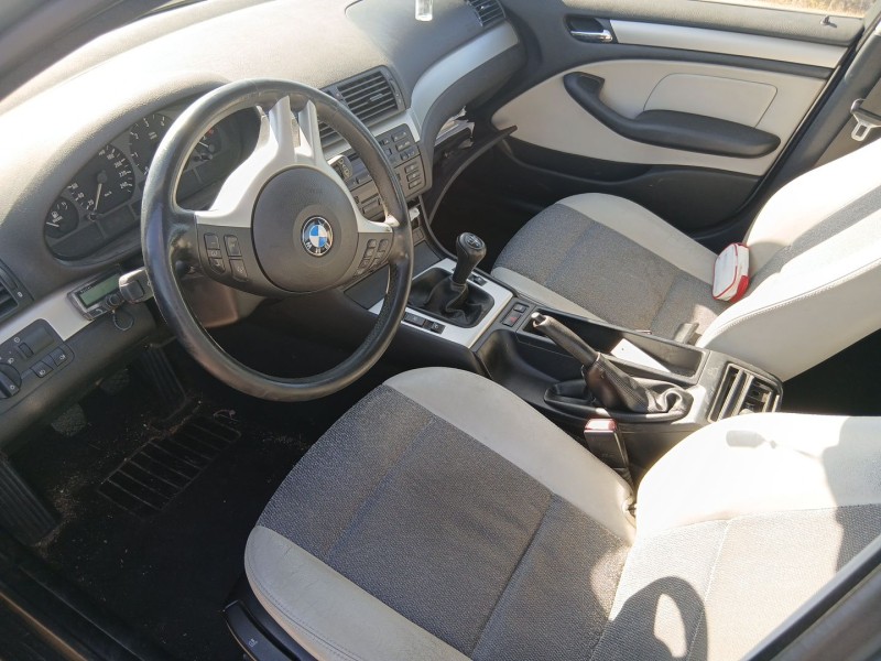 bmw 3 (e46) del año 2001
