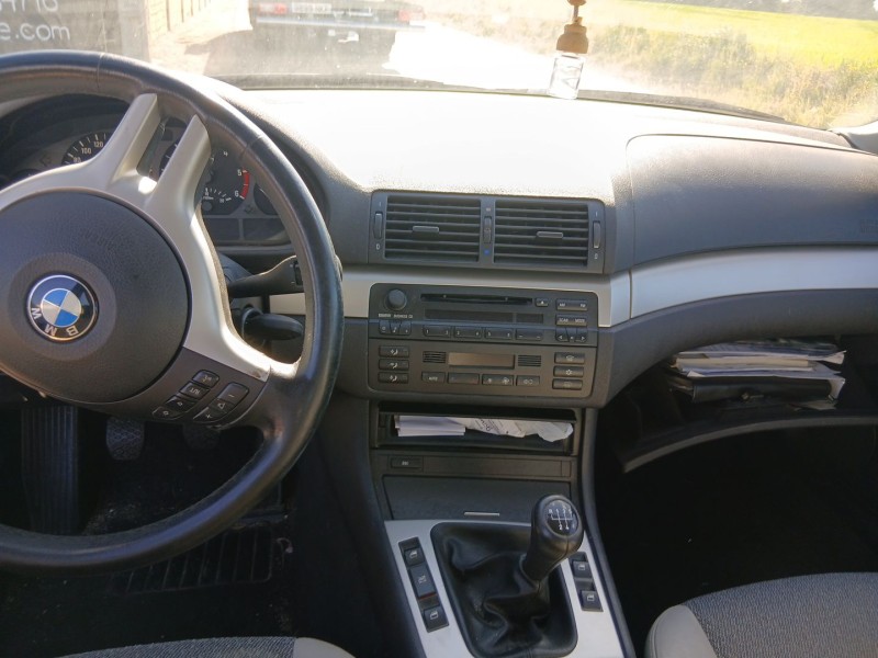 bmw 3 (e46) del año 2001