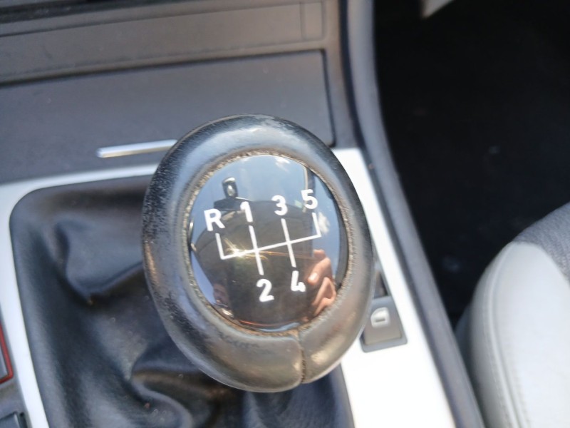 bmw 3 (e46) del año 2001