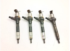 Recambio de inyectores juego para mazda cx-7 (er) 2.2 mzr-cd awd (er10a) referencia OEM IAM R2AA13H50  