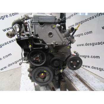 MOTOR TURBO DIESEL X20DTL 