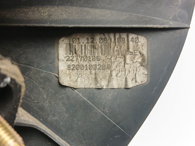 Recambio de piloto trasero izquierdo para renault kangoo (kc0/1_) 1.9 dti (kc0u) referencia OEM IAM 8200103284  