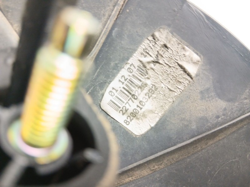 Recambio de piloto trasero derecho para renault kangoo (kc0/1_) 1.9 dti (kc0u) referencia OEM IAM 8200103292  