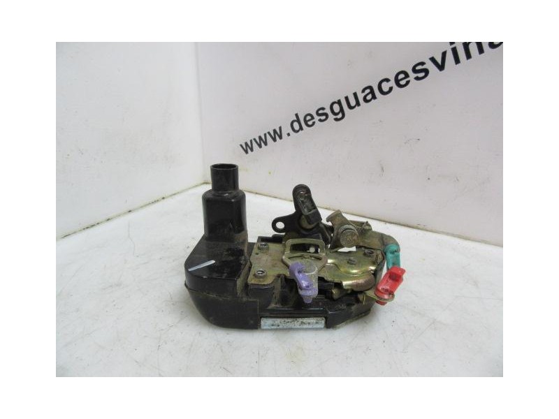 Recambio de cerradura pta. del. izq. : chrysler neon : 2.0 g (133 cv) [2005] para chrysler neon 2.0 g (133 cv) referencia OEM IA