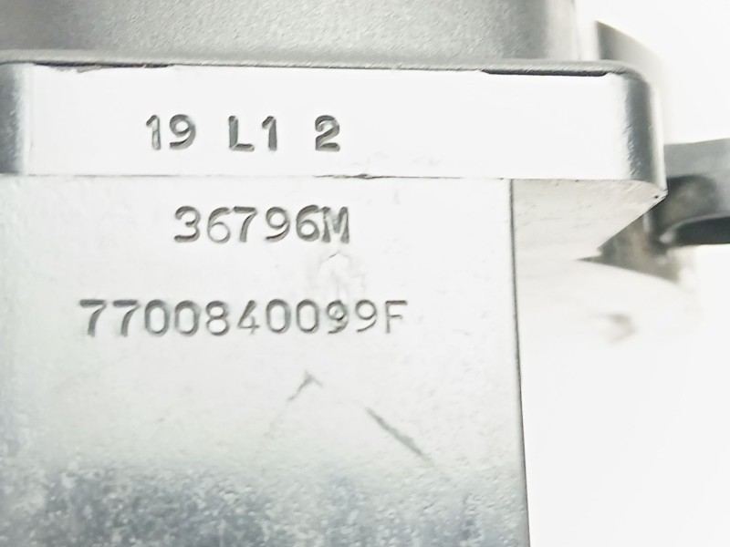 Recambio de anillo airbag para renault kangoo (kc0/1_) 1.9 dti (kc0u) referencia OEM IAM 7700840099  