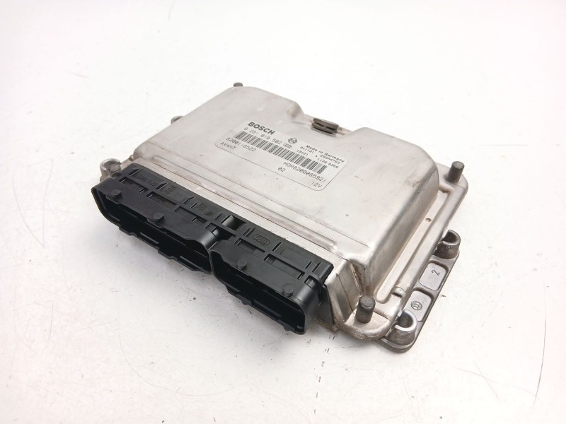 Recambio de centralita para renault kangoo (kc0/1_) 1.9 dti (kc0u) referencia OEM IAM 8200118522 0281010502 8200085921