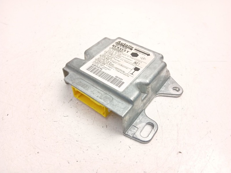 Recambio de centralita airbag para renault kangoo (kc0/1_) 1.9 dti (kc0u) referencia OEM IAM 8200098401 550751800 