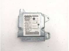 Recambio de centralita airbag para renault kangoo (kc0/1_) 1.9 dti (kc0u) referencia OEM IAM 8200098401 550751800  2