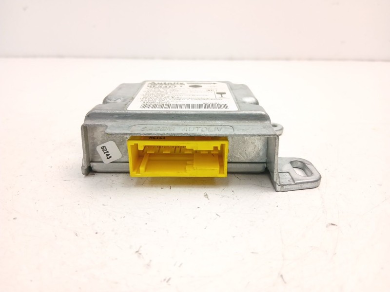 Recambio de centralita airbag para renault kangoo (kc0/1_) 1.9 dti (kc0u) referencia OEM IAM 8200098401 550751800 