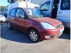 ford fiesta v (jh_, jd_) del año 2003