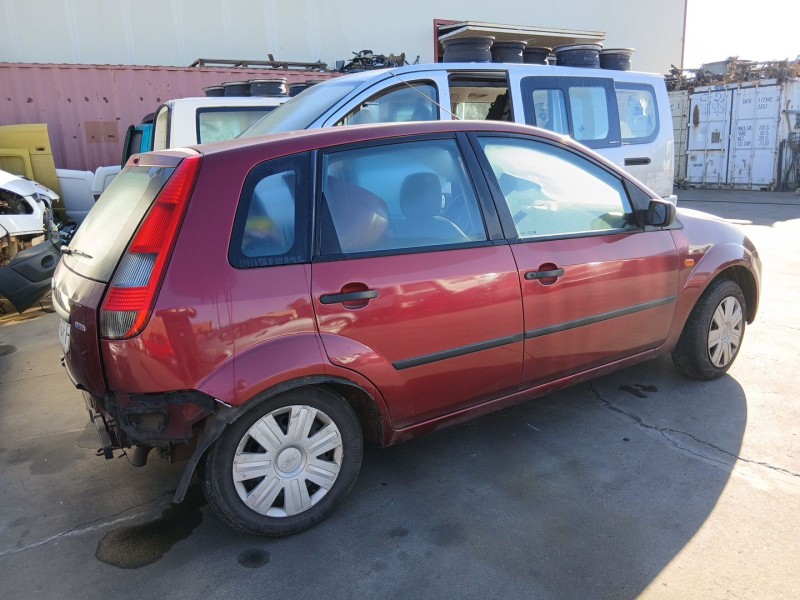 ford fiesta v (jh_, jd_) del año 2003