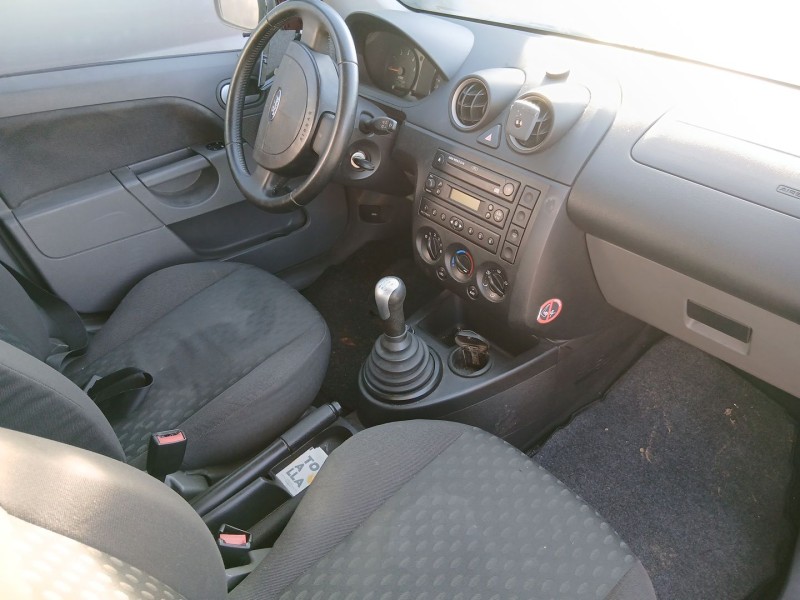 ford fiesta v (jh_, jd_) del año 2003
