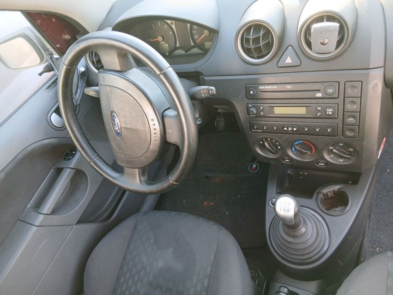 ford fiesta v (jh_, jd_) del año 2003