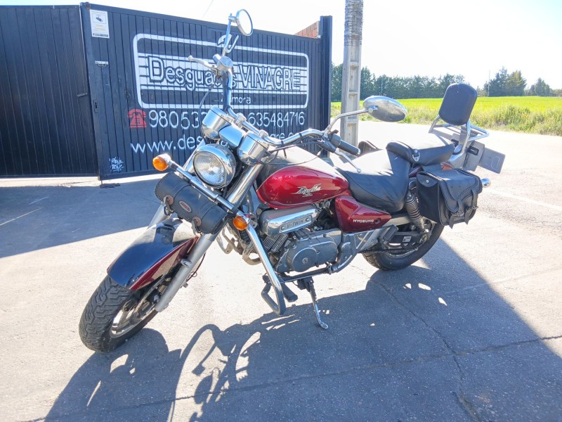 hyosung gv del año 2015