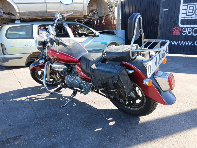 hyosung gv del año 2015