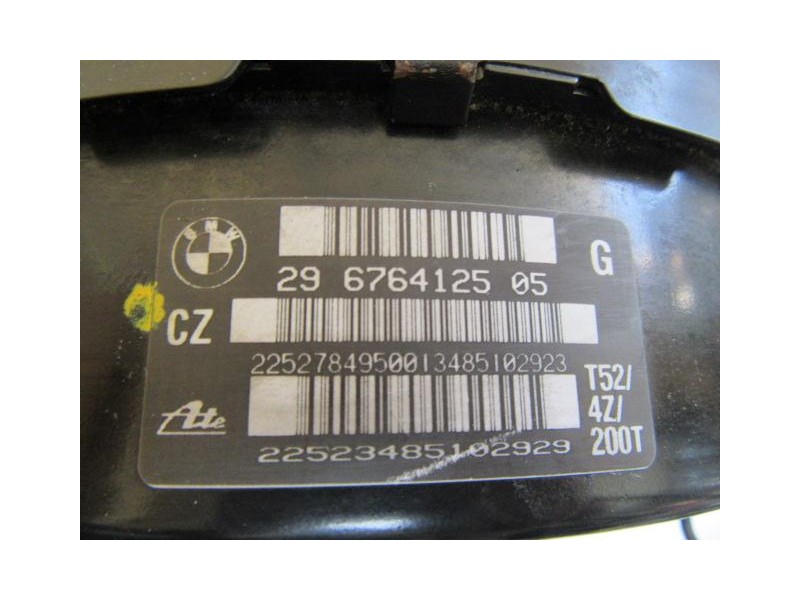 Recambio de servofreno : bmw 320 : 2.0 td e90 (163,15cv) [2006] para bmw  320 2.0 td e90 referencia OEM IAM 29676412505  