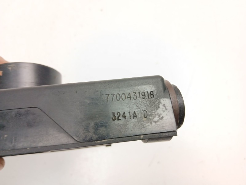 Recambio de potenciometro aceleracion para renault kangoo (kc0/1_) 1.9 dti (kc0u) referencia OEM IAM 7700431918  