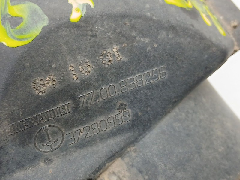Recambio de antiniebla derecho para renault kangoo (kc0/1_) 1.9 dti (kc0u) referencia OEM IAM 7700838256  