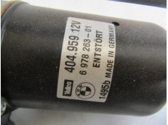 Recambio de motor limpia delantero : bmw 320 : 2.0 td e90 (163,15cv) [2006] para bmw  320 2.0 td e90 referencia OEM IAM 404959   2