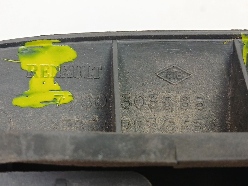 Recambio de manilla maletero para renault kangoo (kc0/1_) 1.9 dti (kc0u) referencia OEM IAM 7700303588  