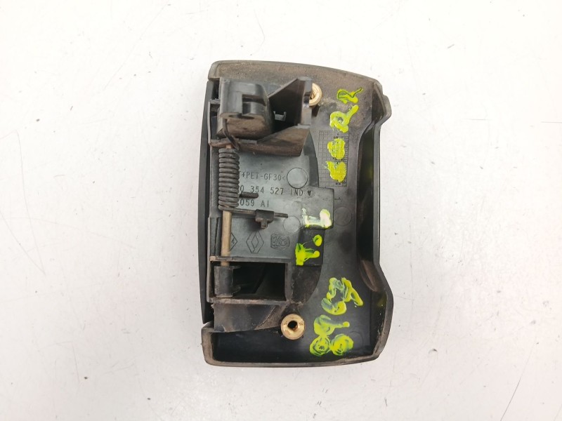 Recambio de manilla trasera izquierda para renault kangoo (kc0/1_) 1.9 dti (kc0u) referencia OEM IAM 7700354527  