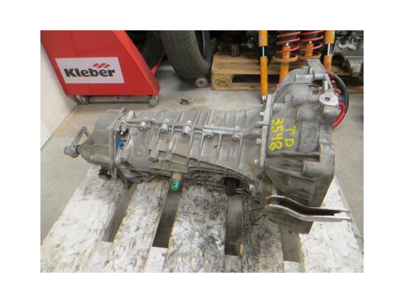 Recambio de cambio 5v (td/tdi ) : renault espace : 2.2 td 5p [1993] para renault espace 2.2 td  5p referencia OEM IAM   